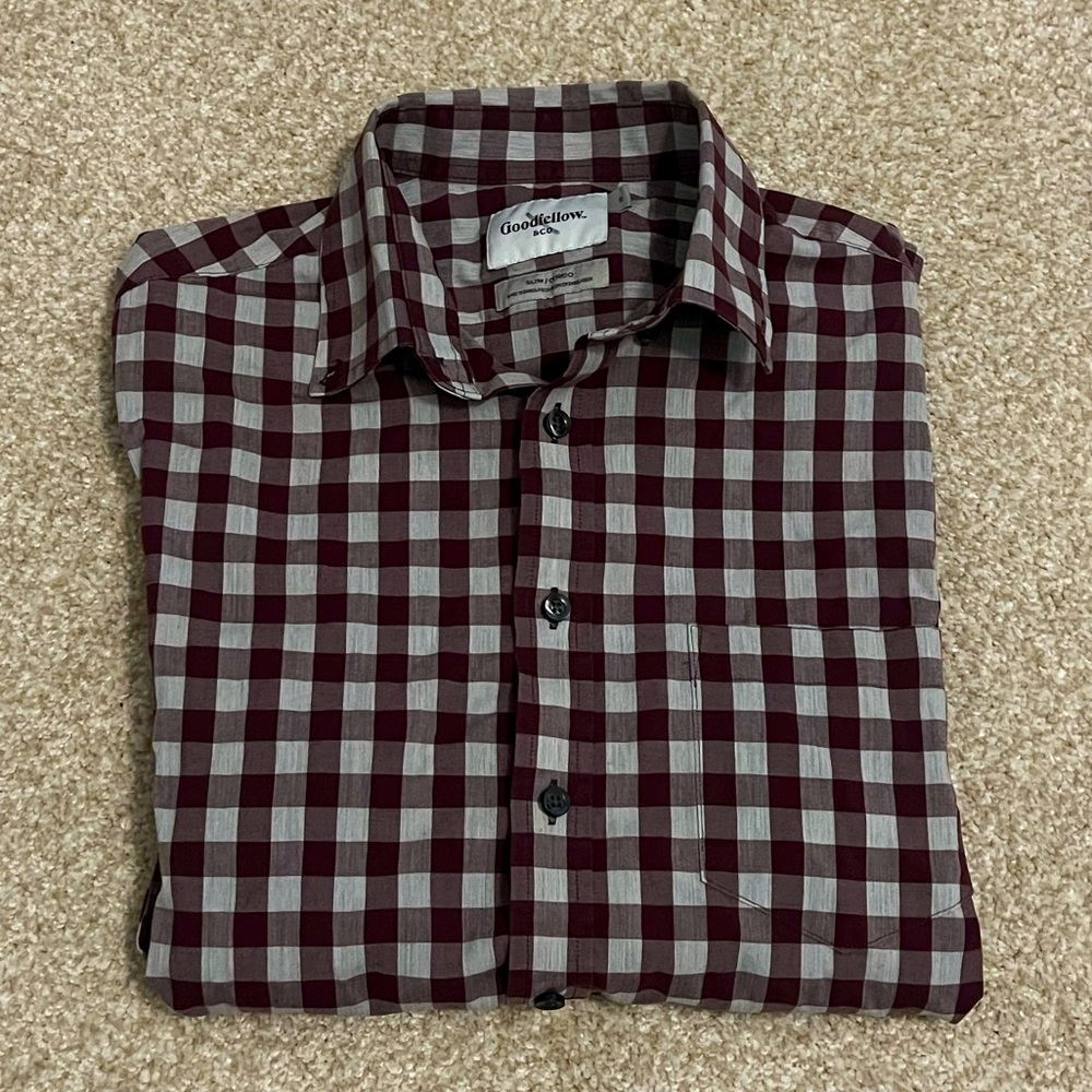 Goodfellow & Co. Button Down